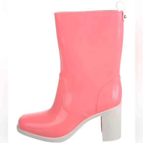 Christian Louboutin Rain Boots